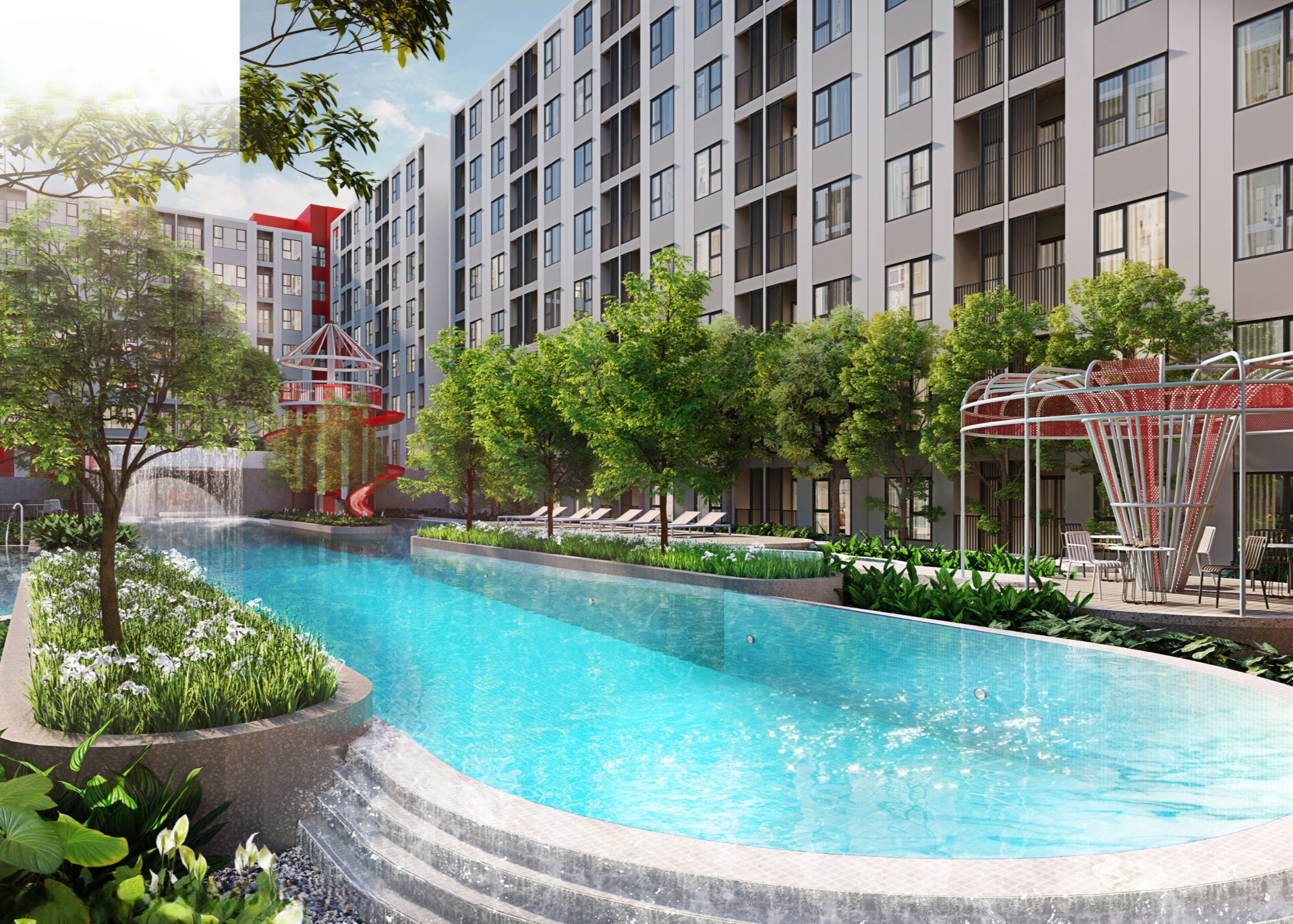 KAVE-WONDERLAND_สระว่ายน้ำ