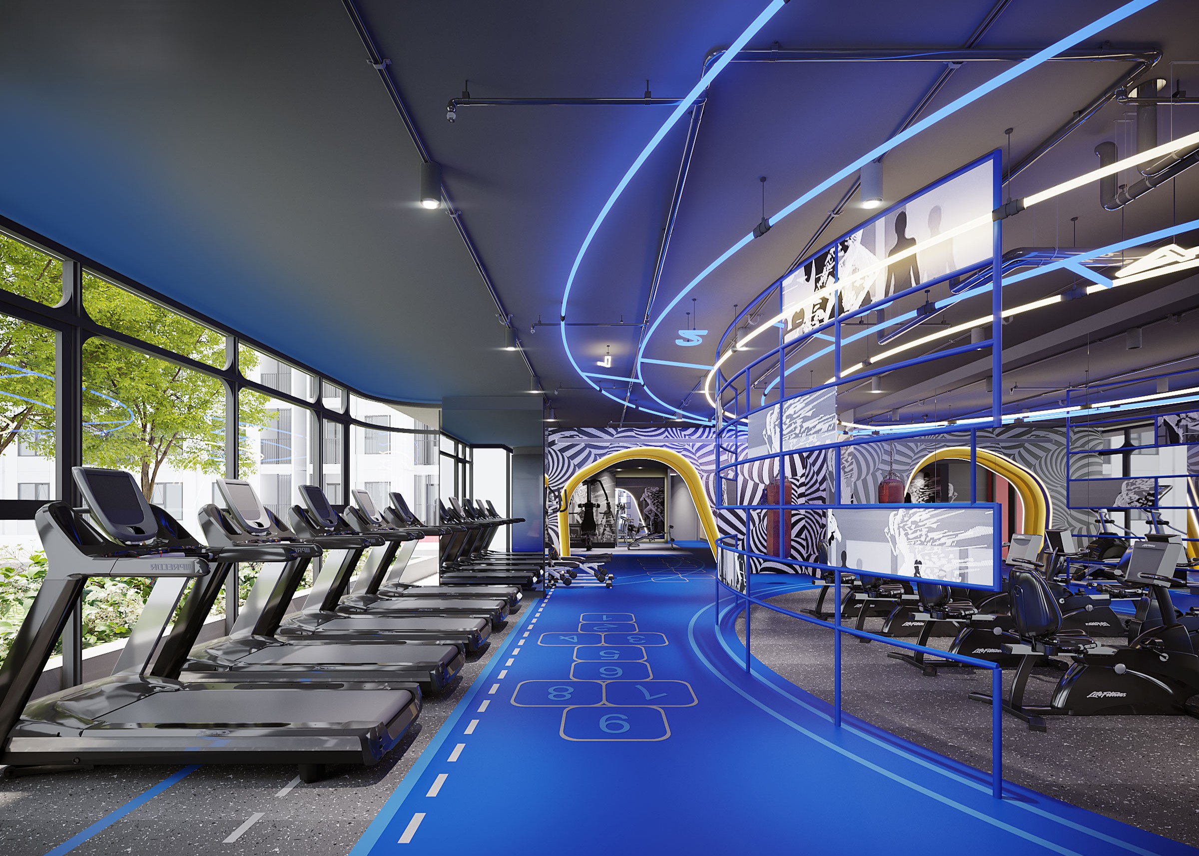 Kave-Wonderland-Building-D-Fitness-1