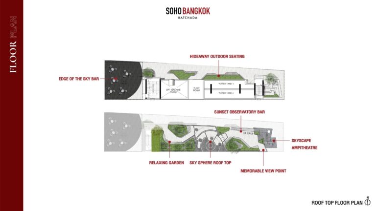 Floor-Plan-Roof Top