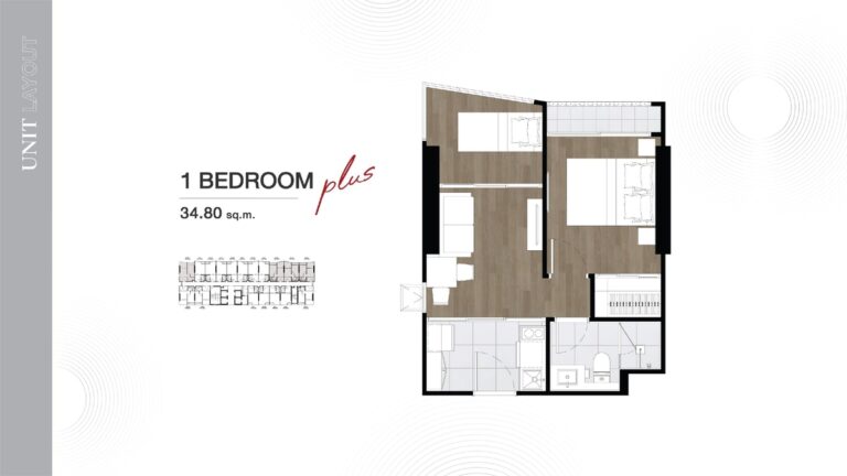 Unit-Plan-1BPlus_34.80 sq.m.