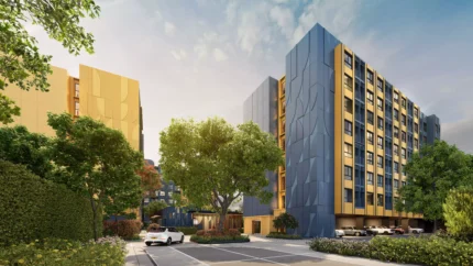 D Condo Shine Rangsit