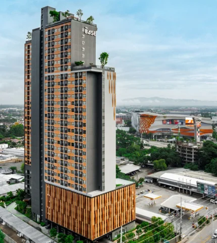 The Base Height-Chiang Mai