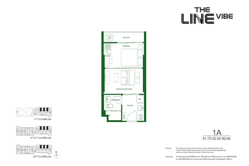 the-line-vibe-condo-unit-layout-1a