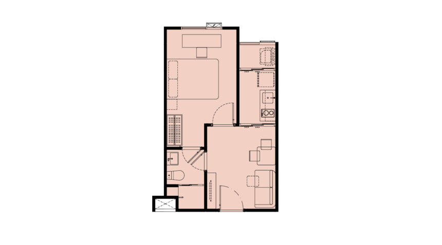 Atmoz_Ladkrabang_1bed_Ex