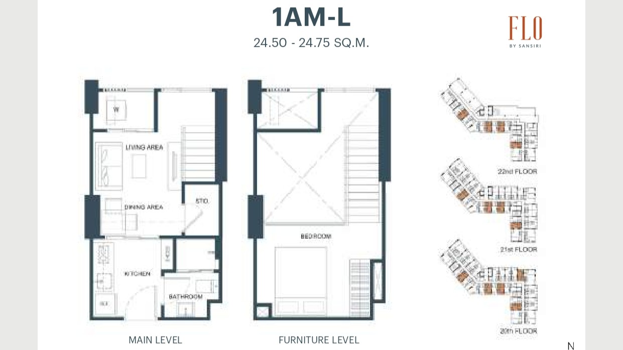 1AM-L_UNIT LAYOUT