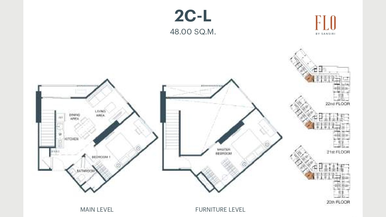 2C-L_UNIT LAYOUT