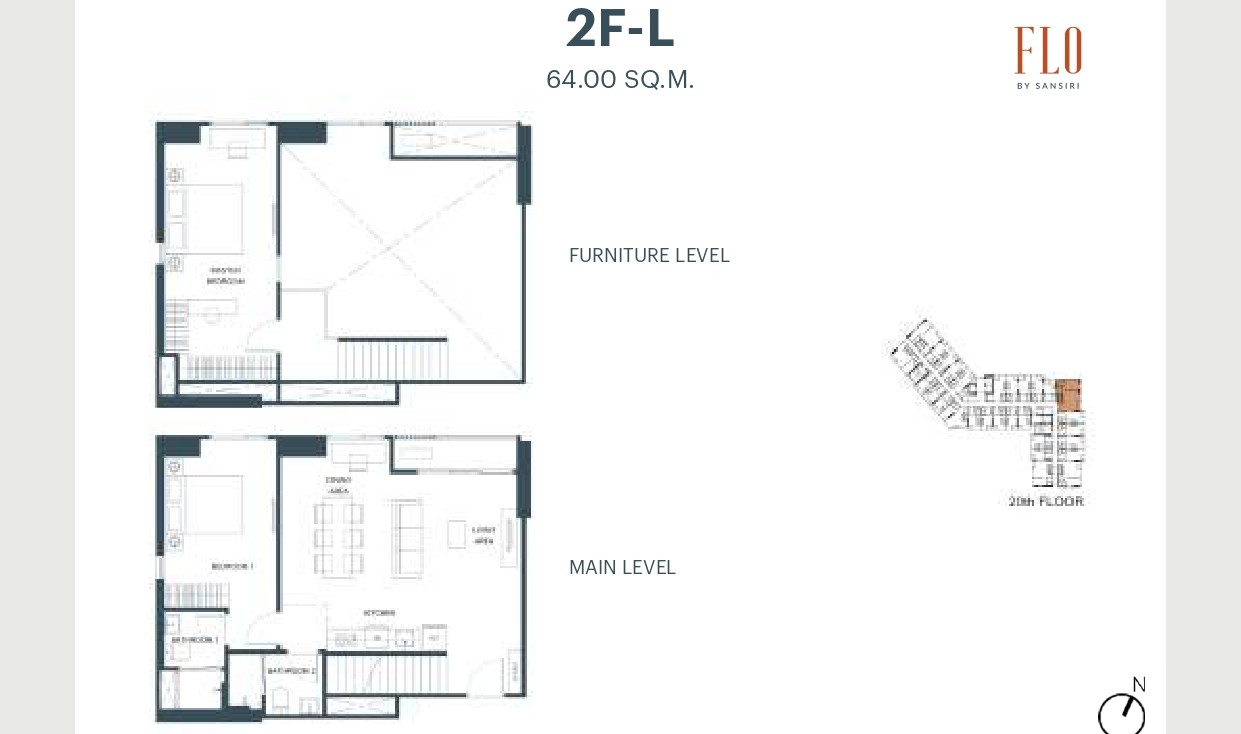 2F-L_UNIT LAYOUT
